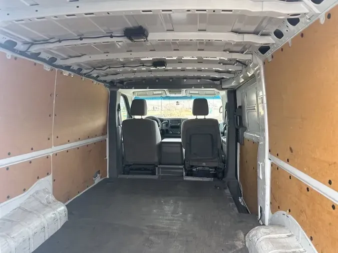 2018 Nissan NV Cargo