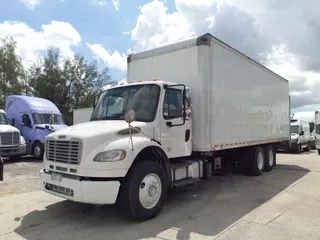 2020 FREIGHTLINER/MERCEDES M2 106