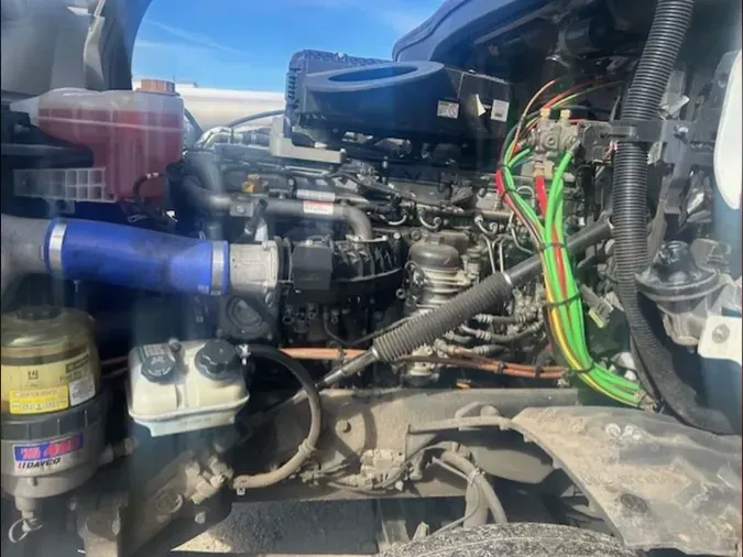 2021 FREIGHTLINER NEW CASCADIA PX12664