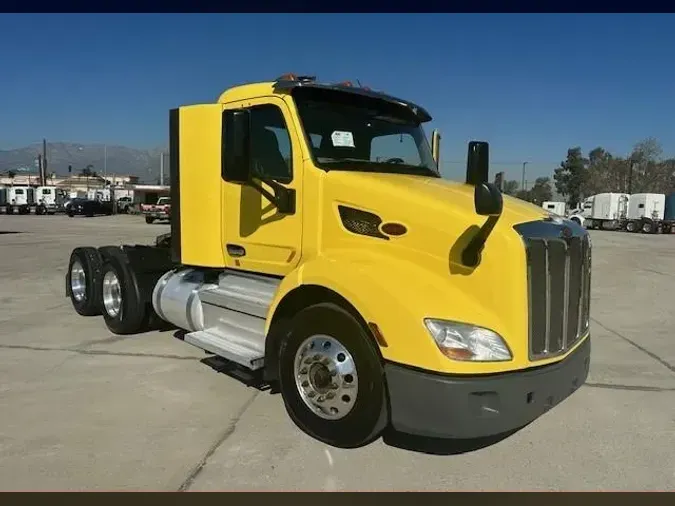 2021 Peterbilt 579