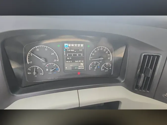 2019 Freightliner Cascadia 126fb314d49a2e35516c0c07ecd2d4640b6