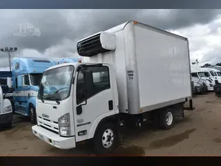2015 ISUZU NPR HD