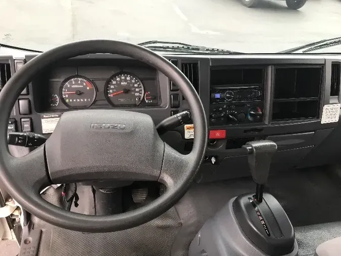 2017 Isuzu Truck NPR EFI