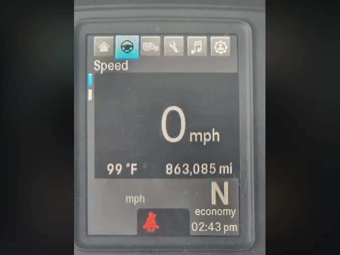 2020 FREIGHTLINER/MERCEDES NEW CASCADIA PX12664fb32cce7fbd0bbfa147a3b7f5a57663e