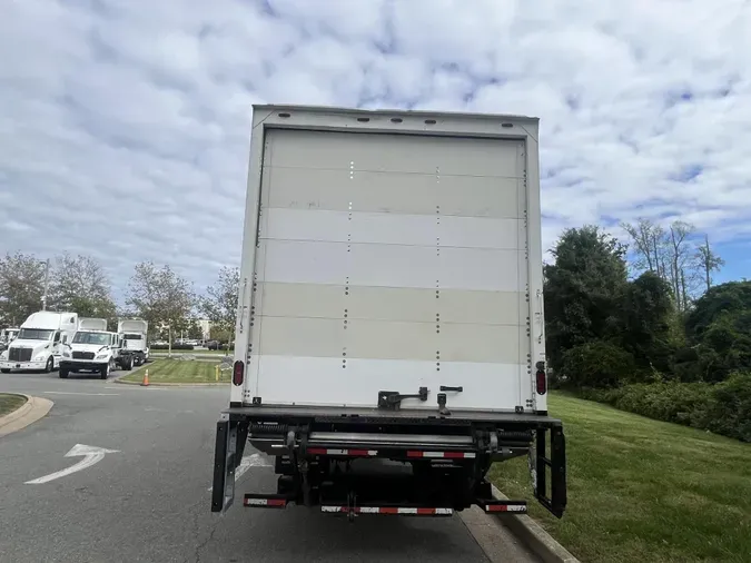 2020 International MV607
