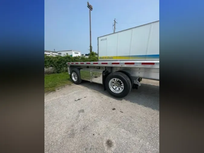 2024 Extreme Trailers 48' XP55 Tandem Flatbed Trailer