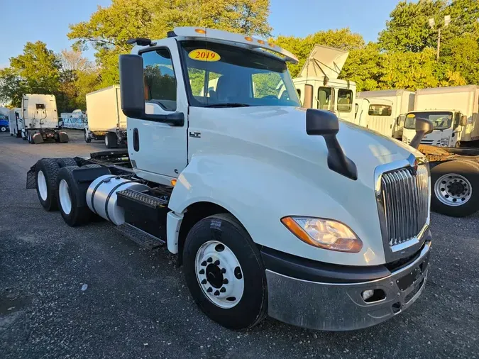 2019 NAVISTAR INTERNATIONAL LT625 DAYCAB T/Afb3346b7705538ec95246efb723a3046