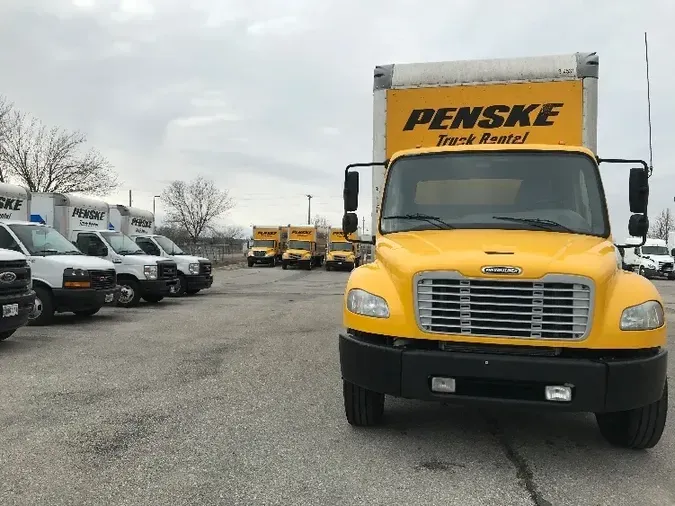 2018 Freightliner M2