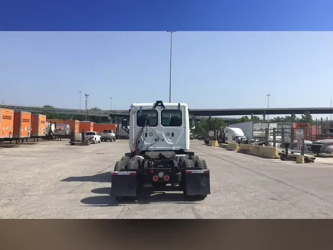 2018 Freightliner Cascadia