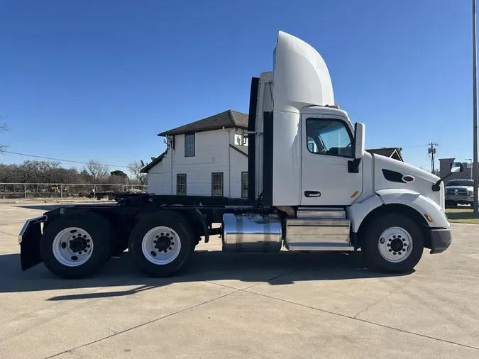 2020 Peterbilt 579