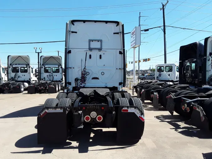 2019 FREIGHTLINER/MERCEDES CASCADIA 125