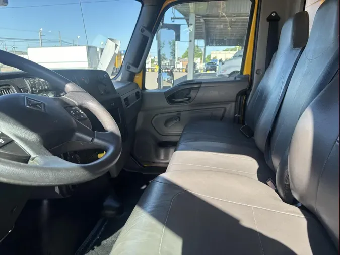 2020 International MV607