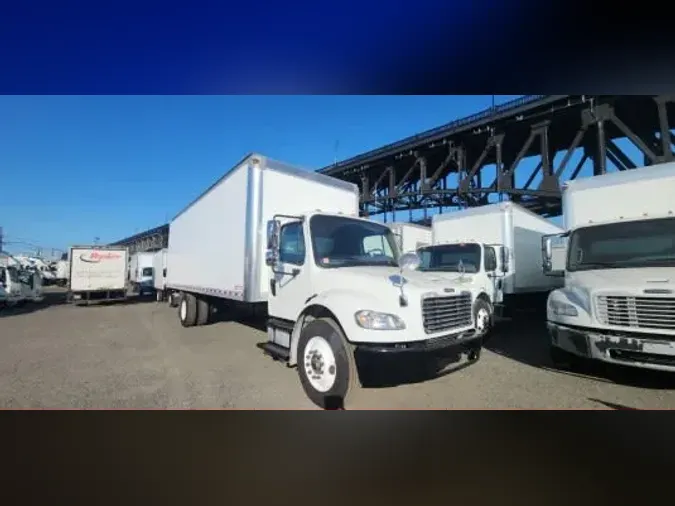 2018 FREIGHTLINER/MERCEDES M2 106