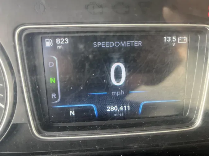 2020 International LT625