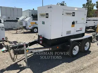 2015 MultiQuip DCA45