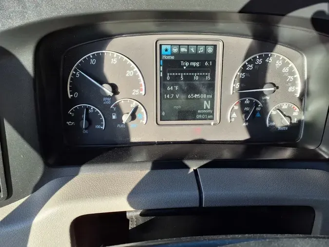 2021 FREIGHTLINER/MERCEDES CASCADIA PX11664ST