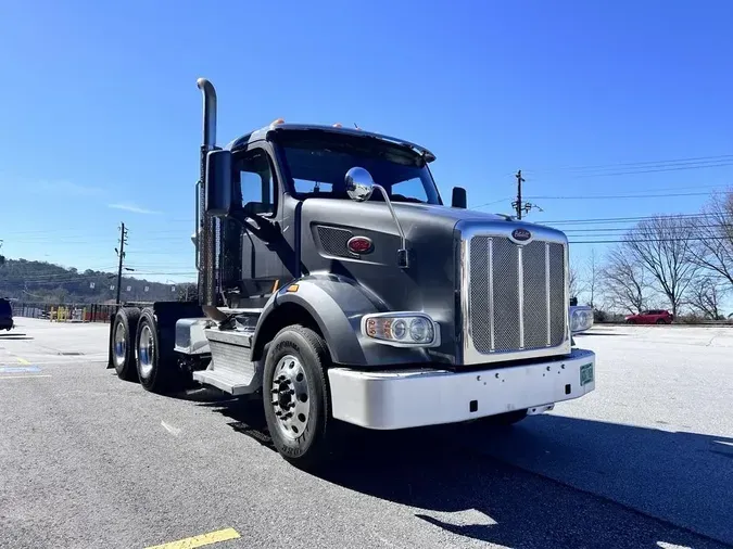 2020 Peterbilt 567