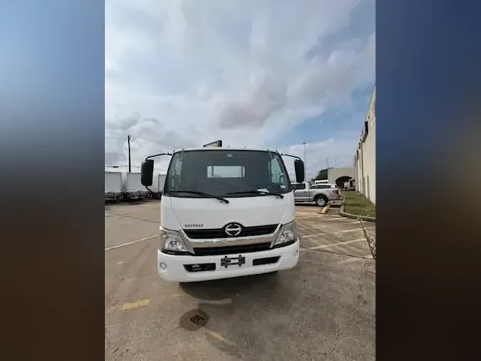 2019 Hino 195