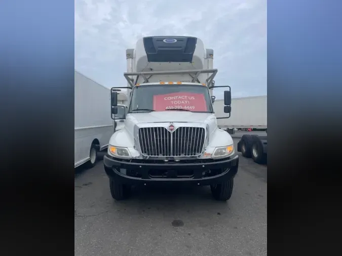 2018 NAVISTAR INTERNATIONAL 4300