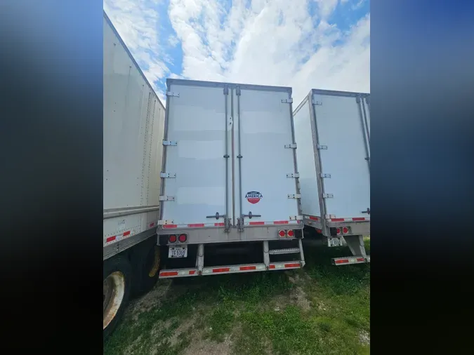 2007 UTILITY TRAILERS VS2DC 48/162/102