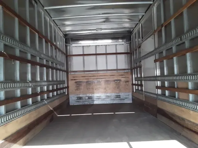 2020 NAVISTAR INTERNATIONAL MV607 (4X2)