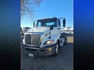 2018 NAVISTAR INTERNATIONAL PROSTAR