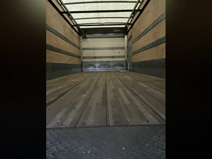 2020 NAVISTAR INTERNATIONAL MV607 LP