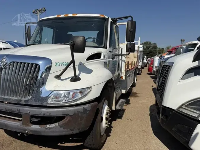 2008 INTERNATIONAL DURASTAR 4300