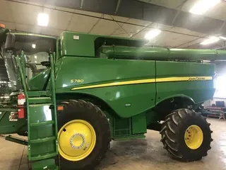 2019 John Deere S780
