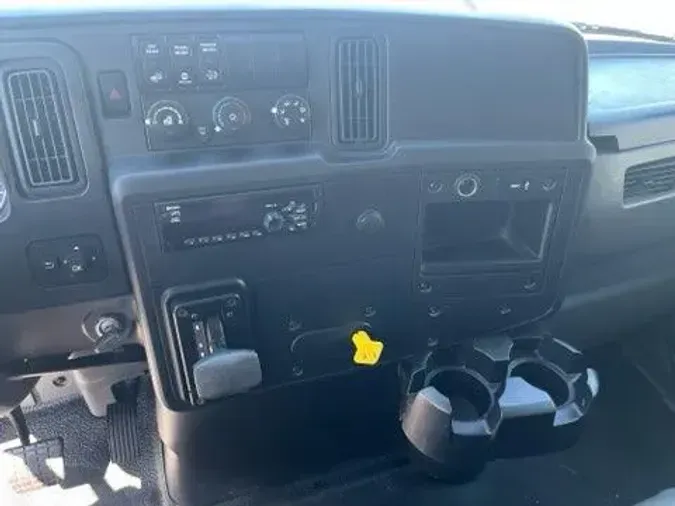 2019 International MV607