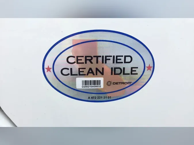 2019 Freightliner Cascadia 126