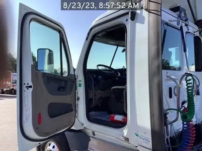 2019 Freightliner Cascadia