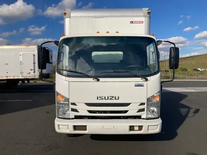 2019 ISUZU NPR HD