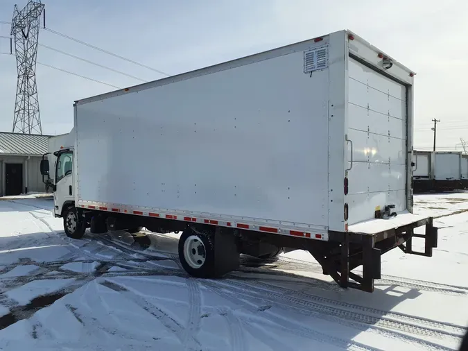 2018 ISUZU NQR