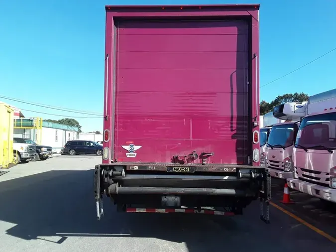 2016 FREIGHTLINER/MERCEDES M2 106