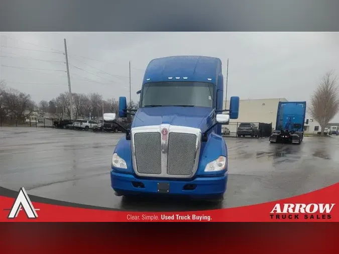 2021 KENWORTH T680