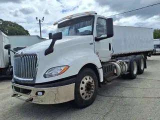 2019 NAVISTAR INTERNATIONAL LT625 DAYCAB T/A