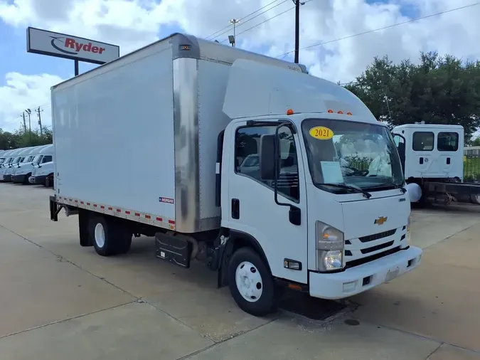 2021 CHEVROLET MOTOR DIV. LCF 4500HDfb4a7402e4d0eeba3c3b1a460bed699f