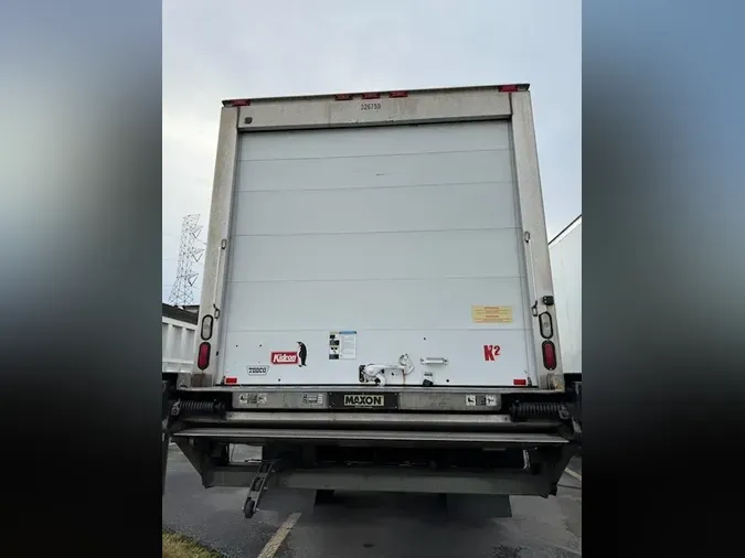 2019 International MV607