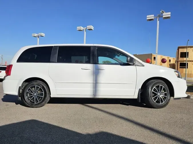 2015 Dodge Grand Caravan