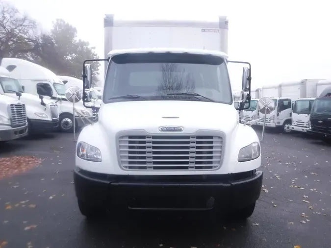 2017 FREIGHTLINER/MERCEDES M2 106