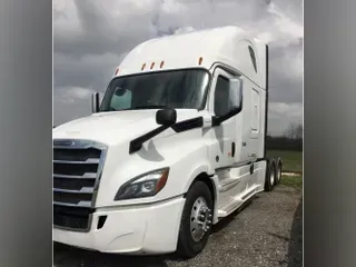 2018 Freightliner Cascadia