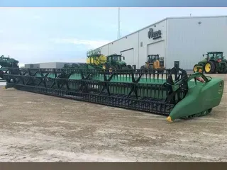 2017 John Deere 640FD