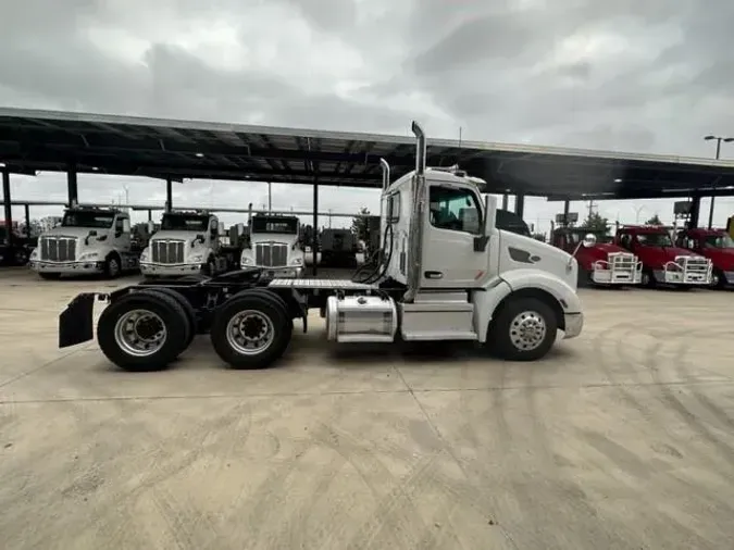 2019 Peterbilt 579