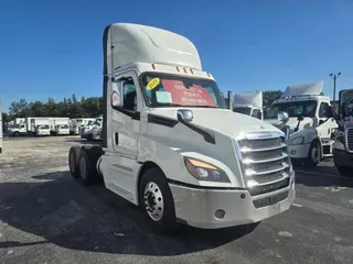 2019 FREIGHTLINER/MERCEDES NEW CASCADIA PX12664