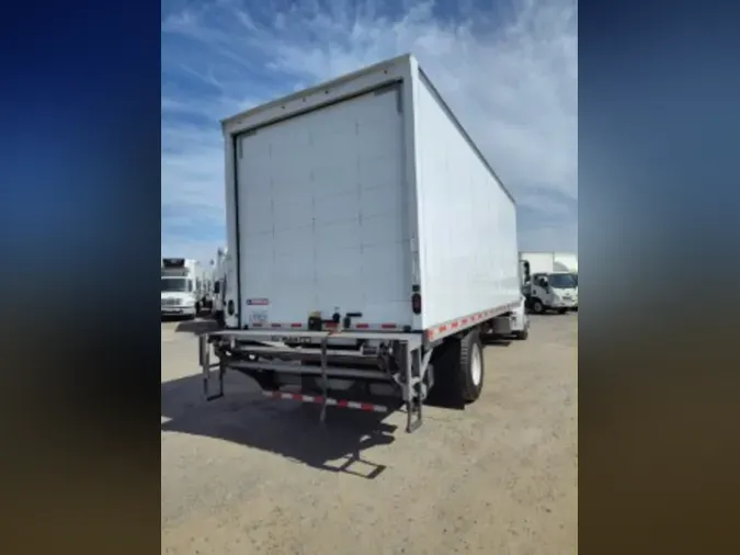2021 FREIGHTLINER/MERCEDES M2 106