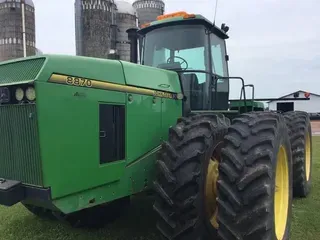 1994 John Deere 8870