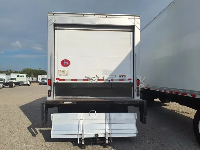 2019 ISUZU NPR