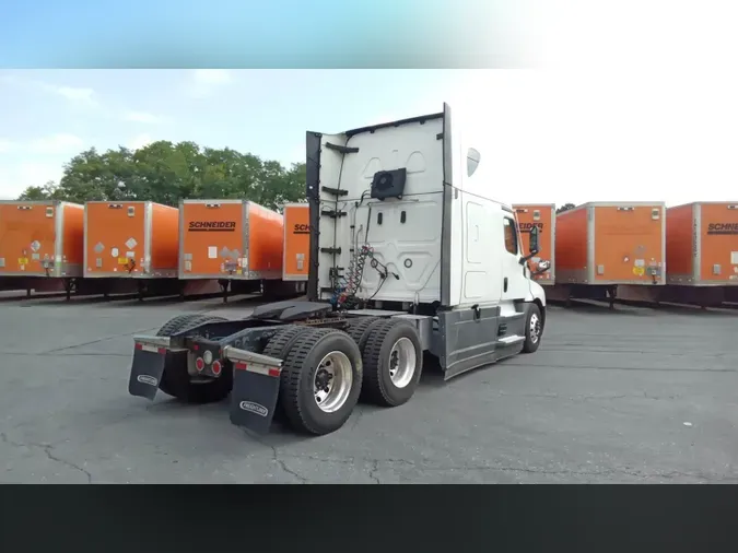 2023 Freightliner Cascadia 126fb50b2be2ea101342fb2aaaa2d48a4aa