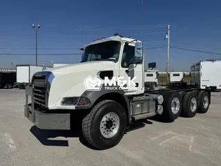 2026 MACK GRANITE 84BR